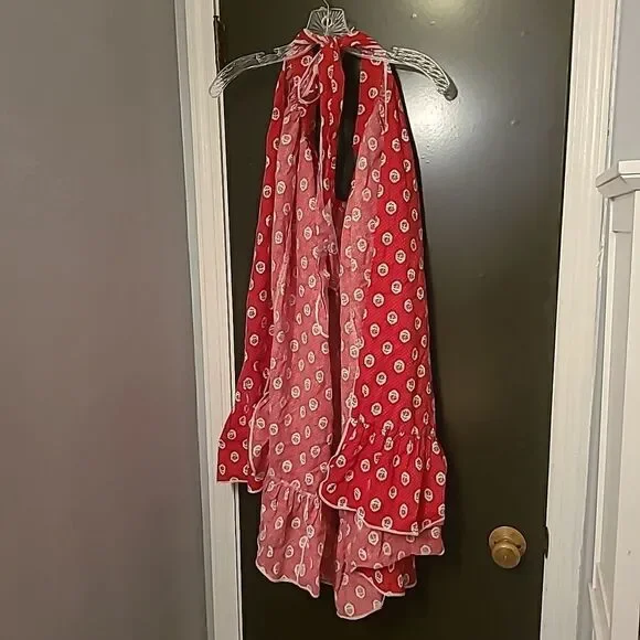 Floral Apron - Picture 6 of 10